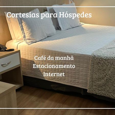 Hotel Vila Rica Campinas Campinas  Esterno foto