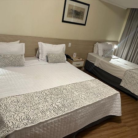 Hotel Vila Rica Campinas Campinas  Esterno foto