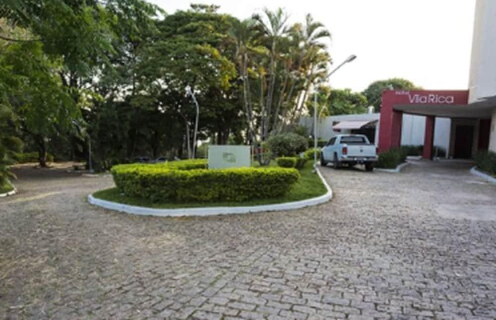 Hotel Vila Rica Campinas Campinas  Esterno foto