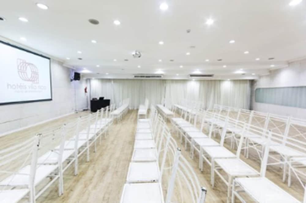 Hotel Vila Rica Campinas Campinas  Esterno foto