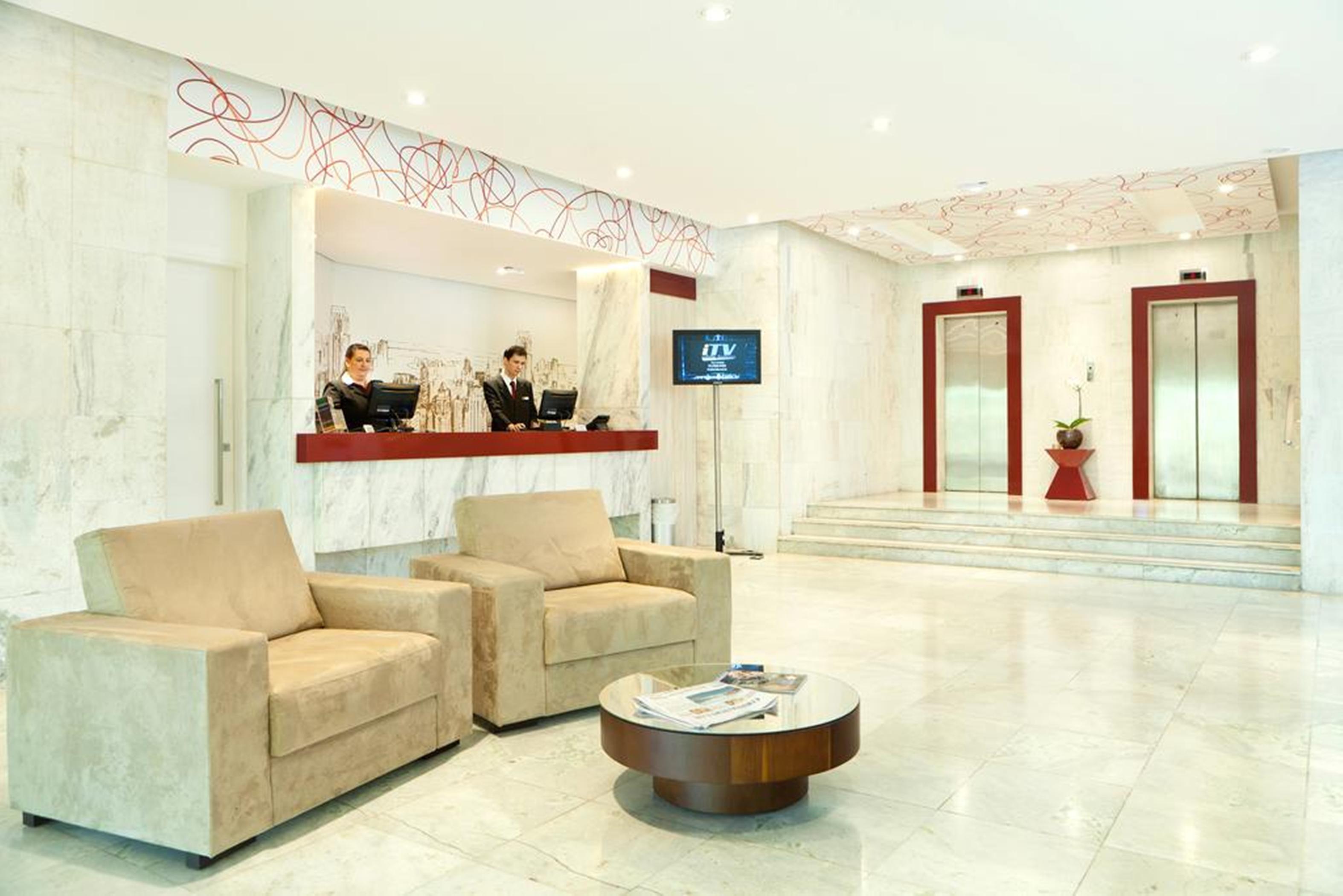 Hotel Vila Rica Campinas Campinas  Esterno foto
