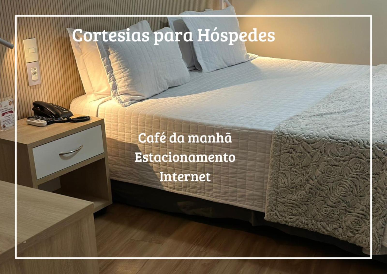 Hotel Vila Rica Campinas Campinas  Esterno foto