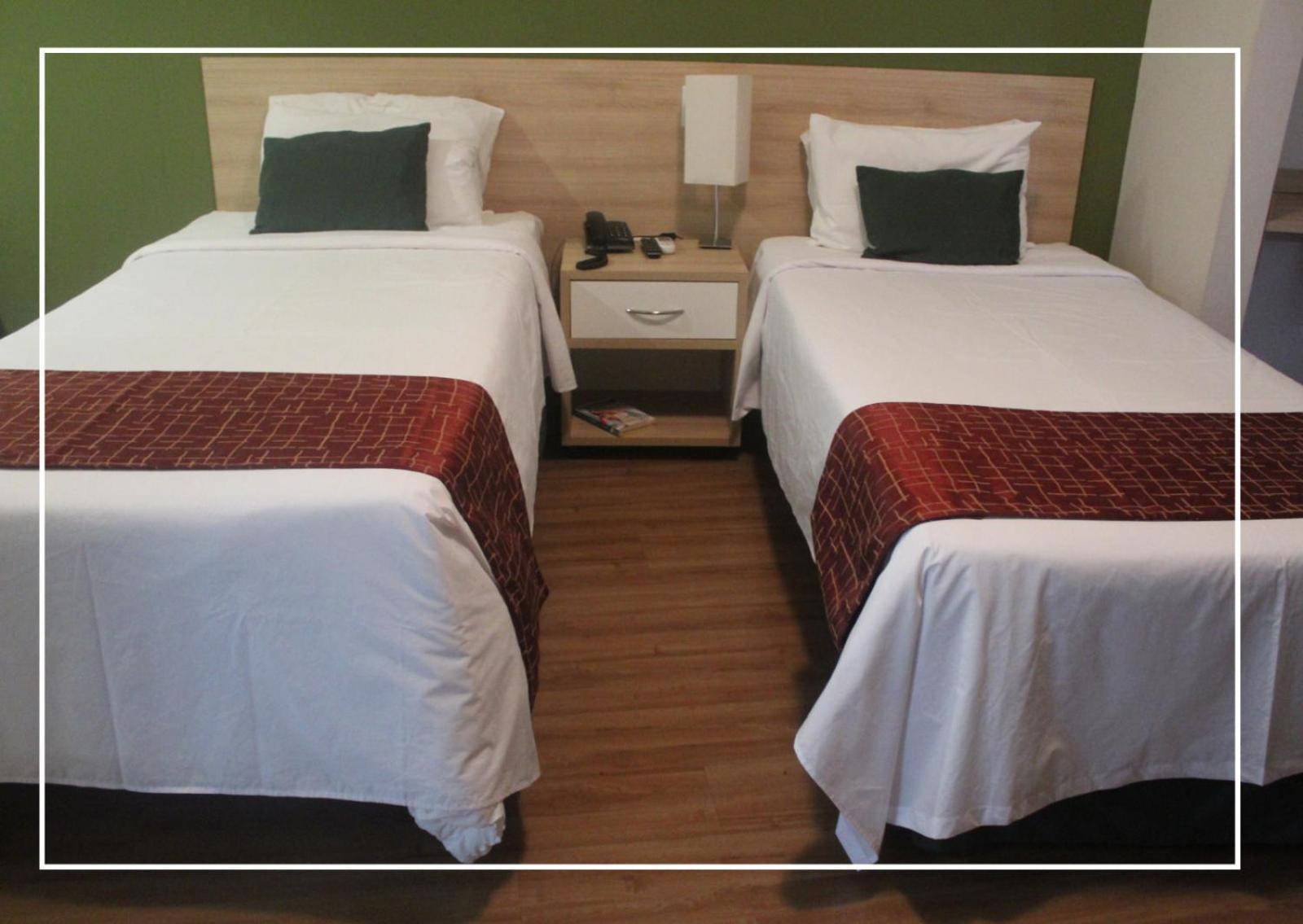 Hotel Vila Rica Campinas Campinas  Esterno foto