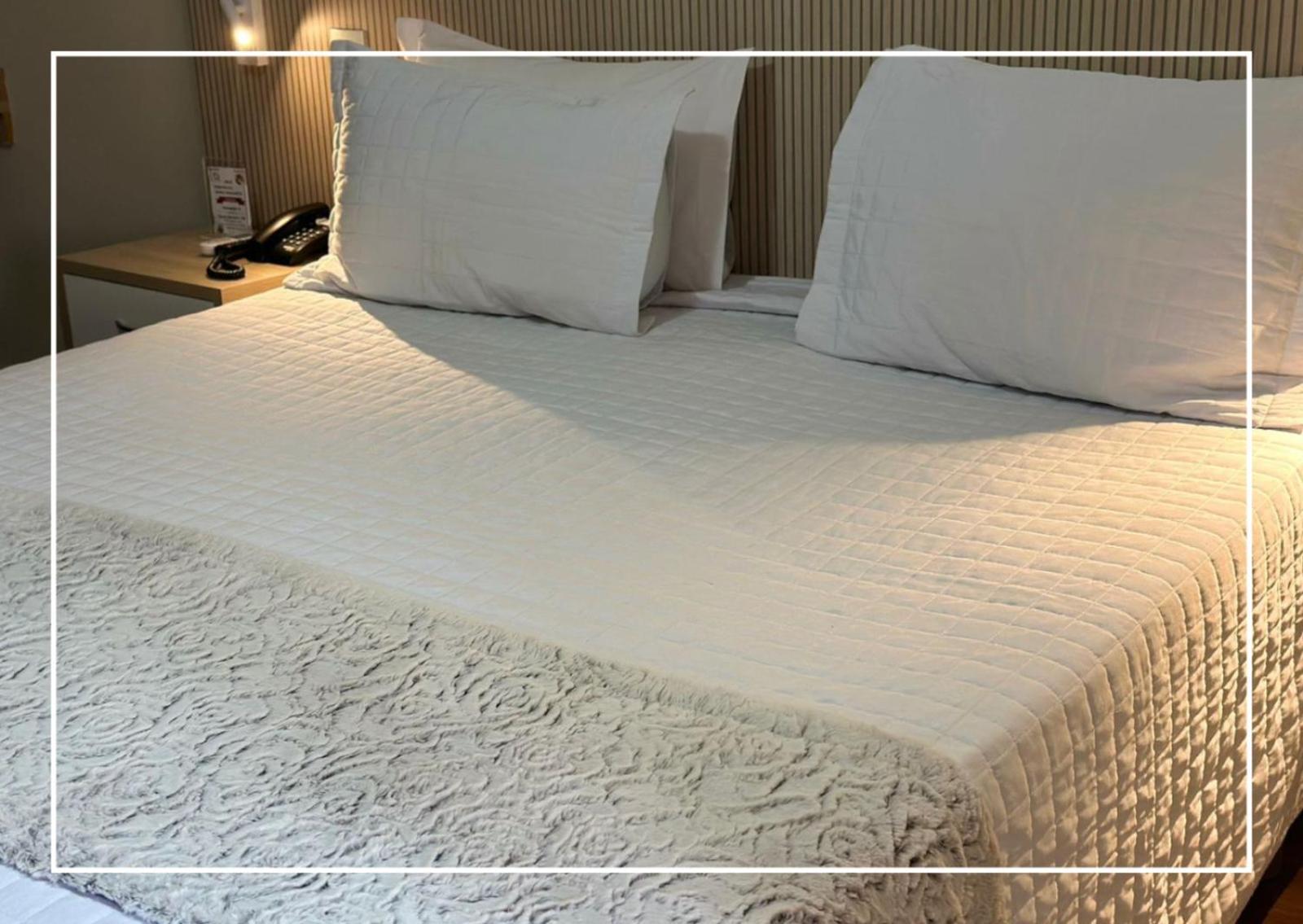 Hotel Vila Rica Campinas Campinas  Esterno foto