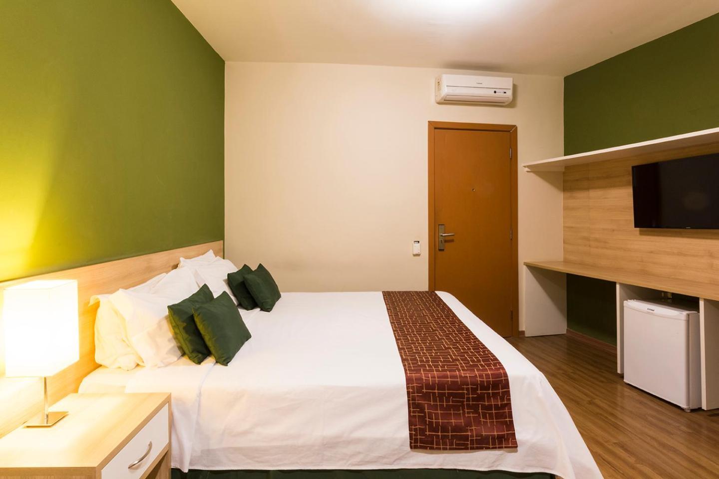 Hotel Vila Rica Campinas Campinas  Esterno foto