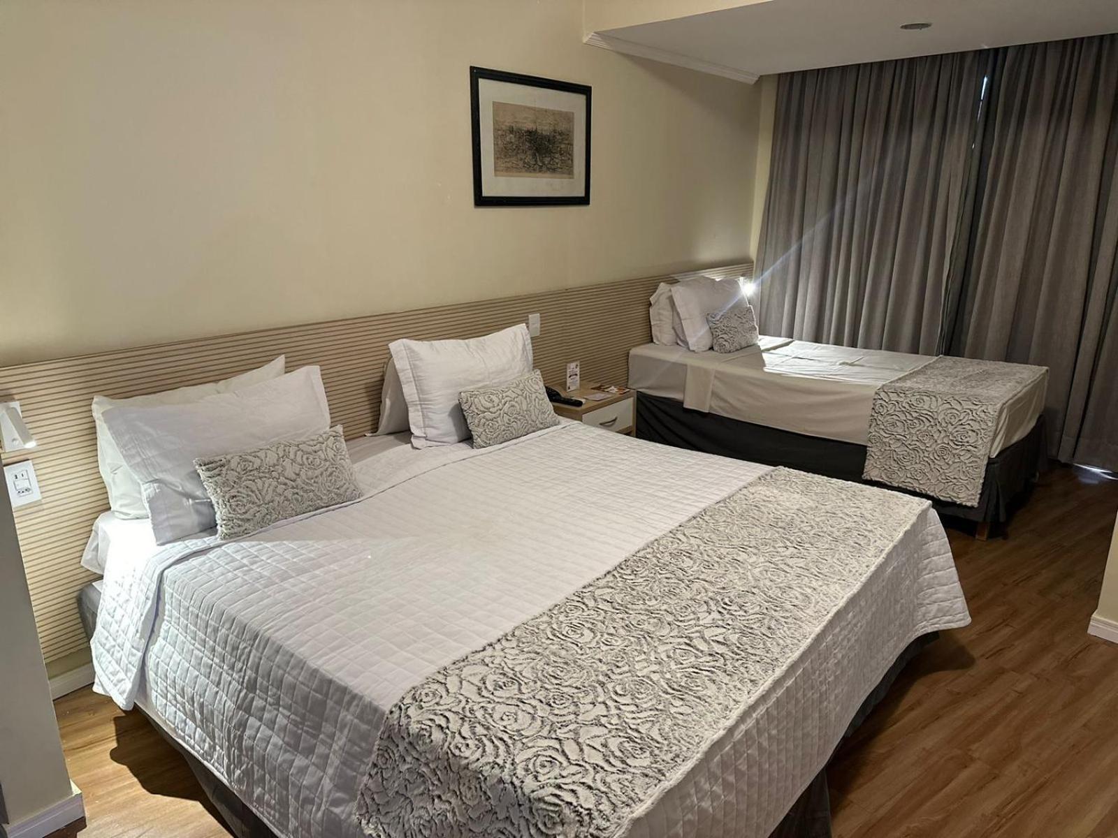 Hotel Vila Rica Campinas Campinas  Esterno foto