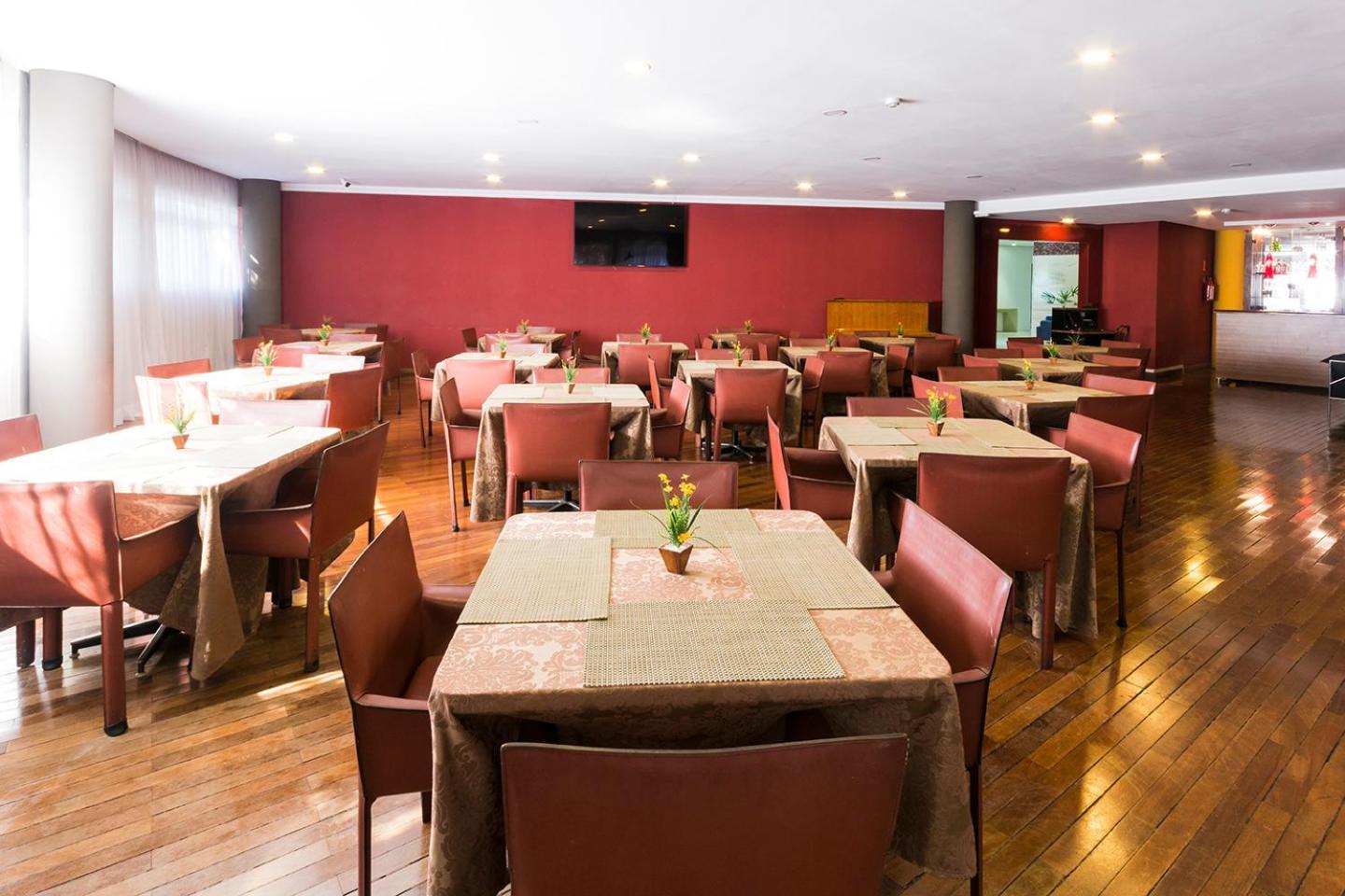 Hotel Vila Rica Campinas Campinas  Esterno foto