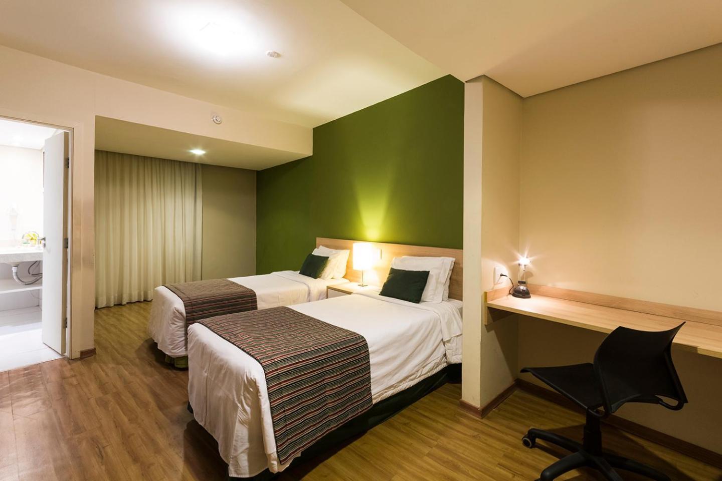Hotel Vila Rica Campinas Campinas  Esterno foto