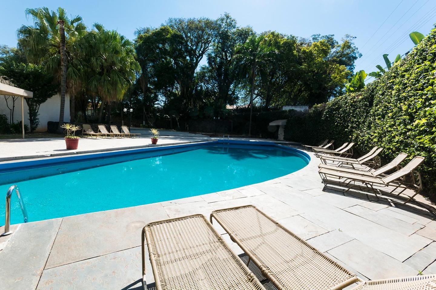 Hotel Vila Rica Campinas Campinas  Esterno foto