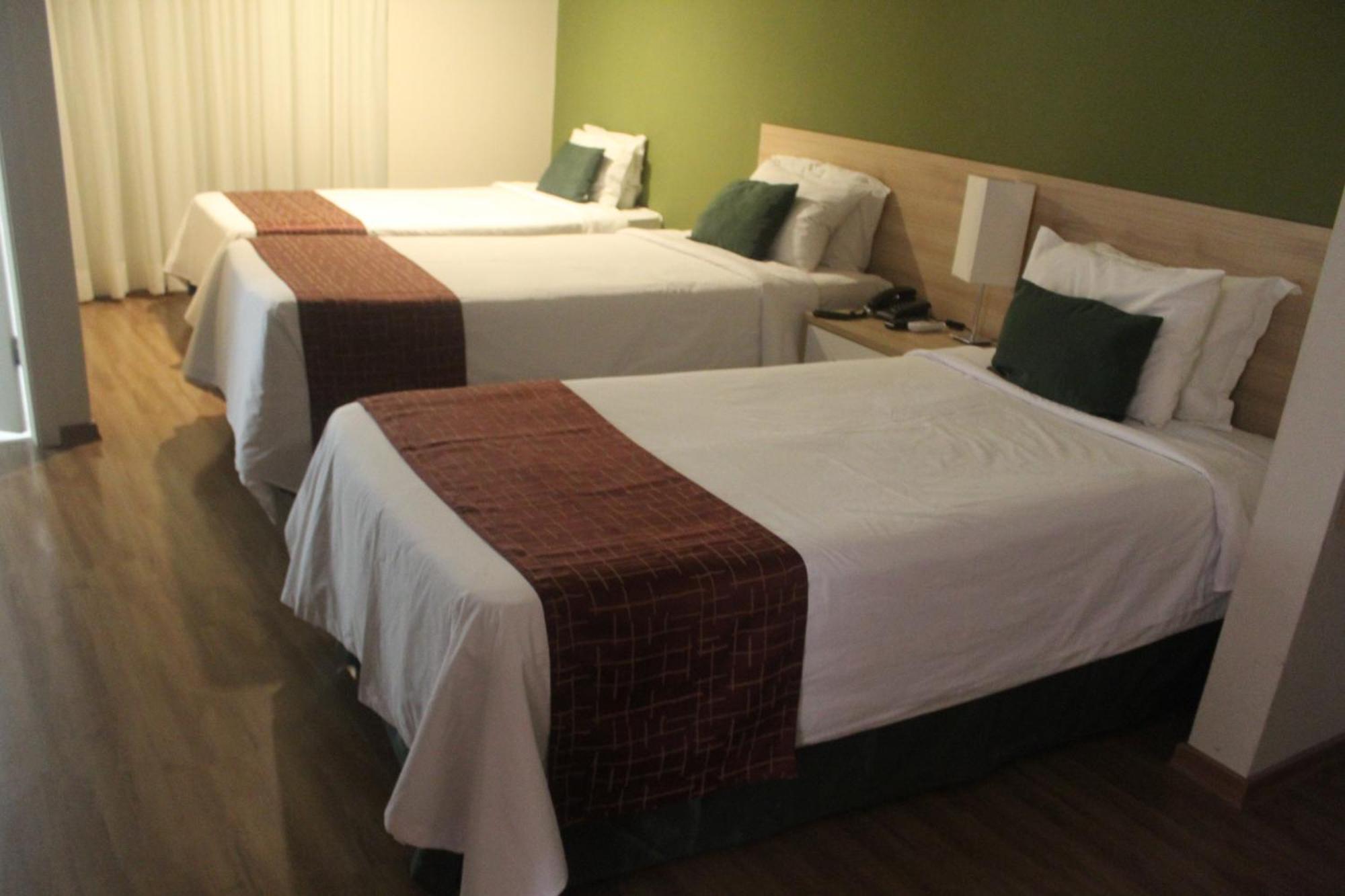 Hotel Vila Rica Campinas Campinas  Esterno foto