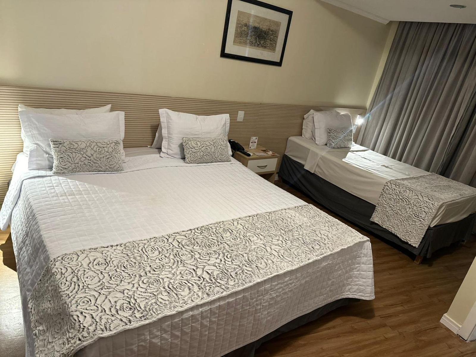 Hotel Vila Rica Campinas Campinas  Esterno foto