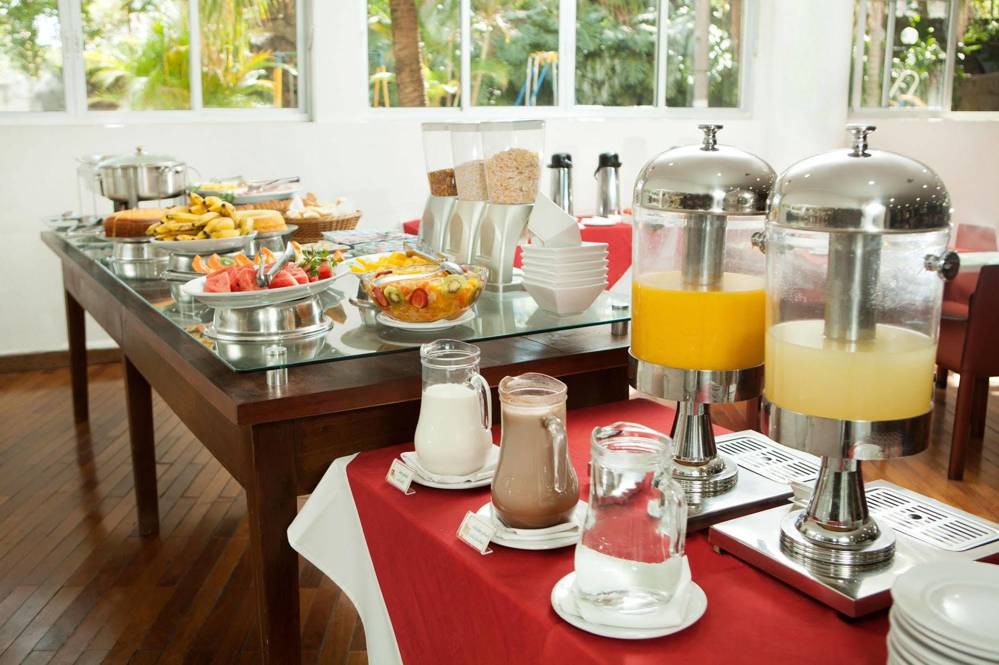 Hotel Vila Rica Campinas Campinas  Esterno foto
