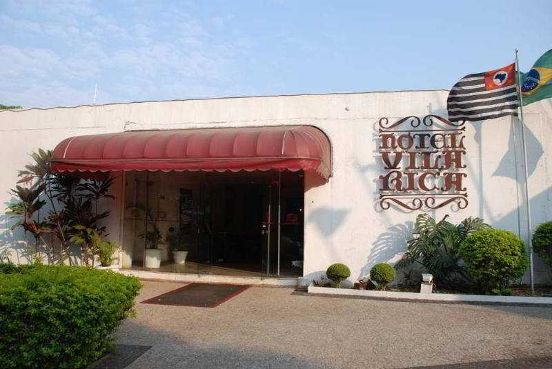 Hotel Vila Rica Campinas Campinas  Esterno foto