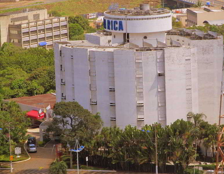 Hotel Vila Rica Campinas Campinas  Esterno foto