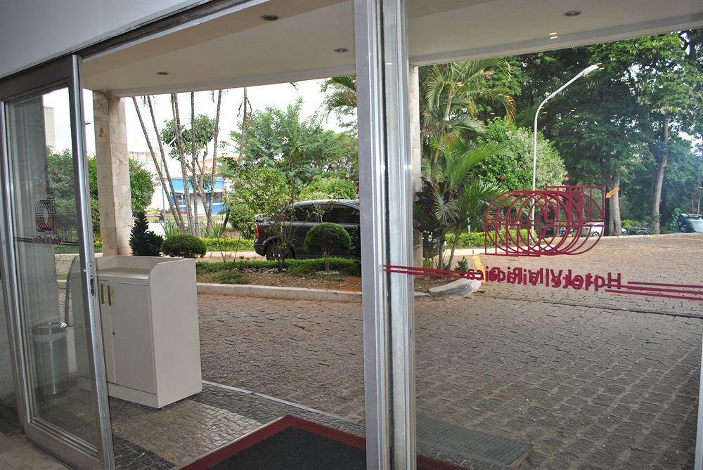 Hotel Vila Rica Campinas Campinas  Esterno foto
