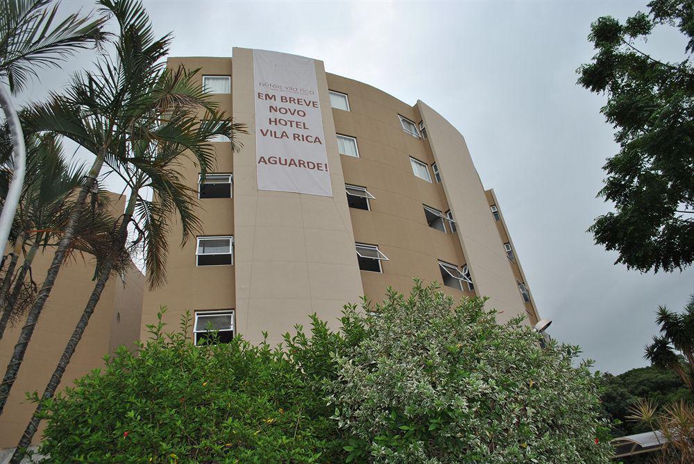 Hotel Vila Rica Campinas Campinas  Esterno foto